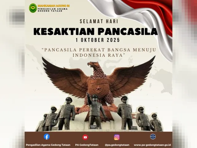 Kartu ucapan Pengadilan Agama Gedong Tataan (foto 31 dari 78)